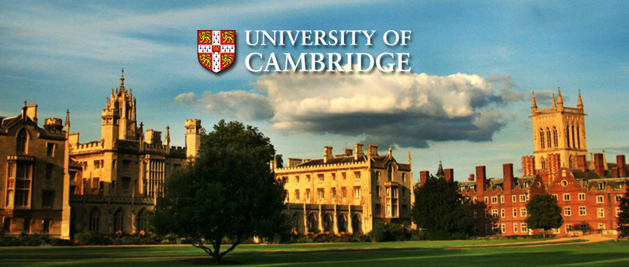 رتبه بندی دانشگاه کمبریج برای سال ۲۰۲۰