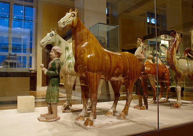 موزه بریتانیا در شهر لندن