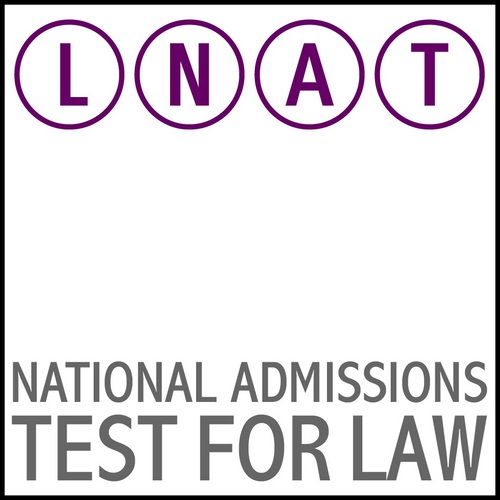 آزمونLNAT  یا The Law National Aptitude Test