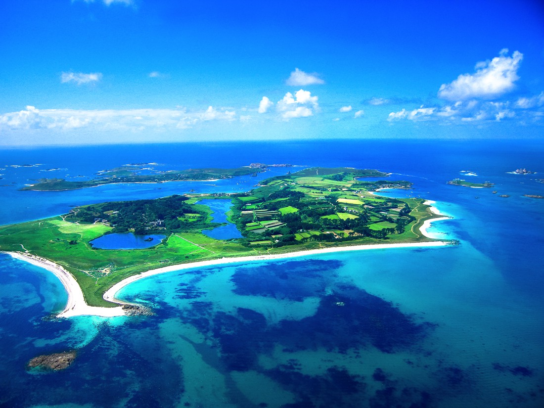 جذاب ترین جزایر بریتانیا