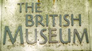 موزه بریتانیا در شهر لندن