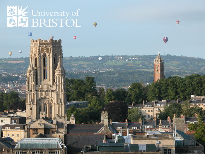 ارتقاء جایگاه دانشگاه Bristol