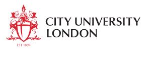 کارشناسی ارشد نرم افزار کامپیوتر در دانشگاه City University London