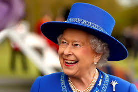 در مورد ملکه انگلستان
