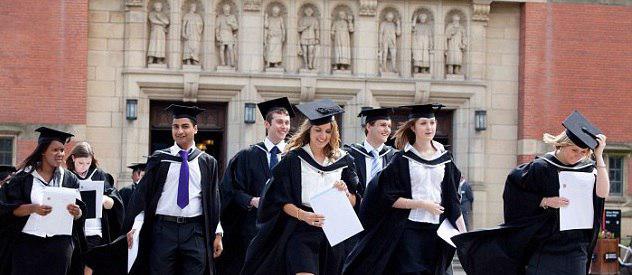 خبر جدید! فارغ التحصیلان  دانشگاه های بریتانیا می توانند تا دو سال بعد از اتمام تحصیلات در این کشور بمانند.
