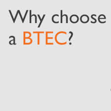 Business & Technology Education Council) BTEC) 