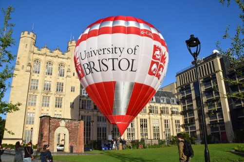 از دیگر افتخارات دانشگاه Bristol